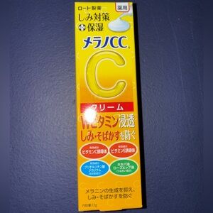Rohto Merano CC Melanin Whitening Anti-Spot Essence Serum 20ml